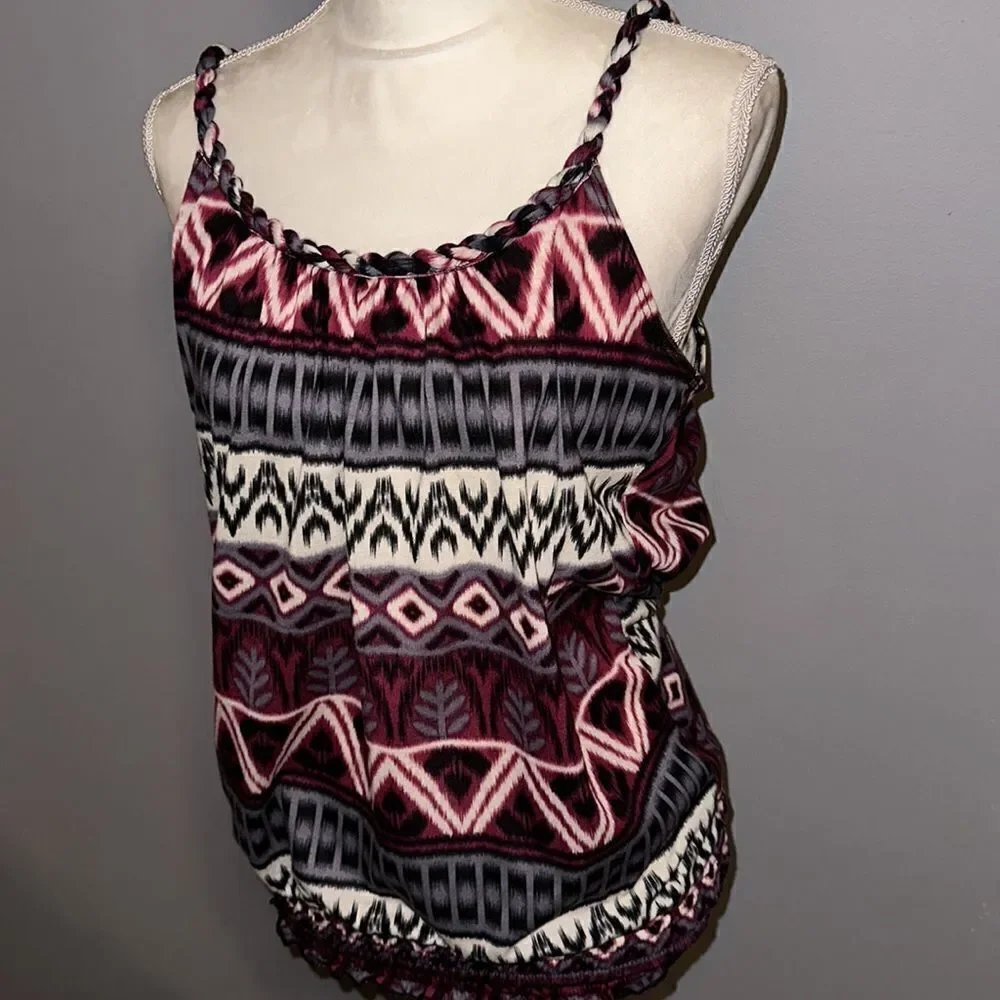 Piper & Blue Tank Top! - Picture 3 of 13